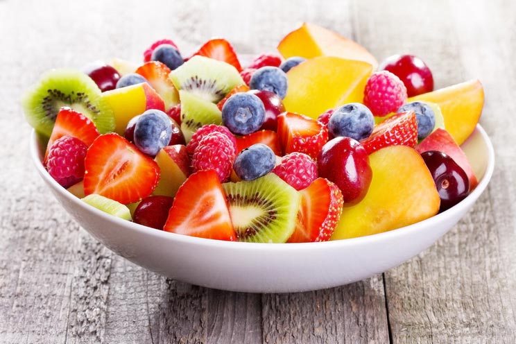 So Is Fruit Unhealthy?