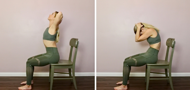 7 Post-Dinner Thanksgiving Stretches to Reduce Belly Bloat