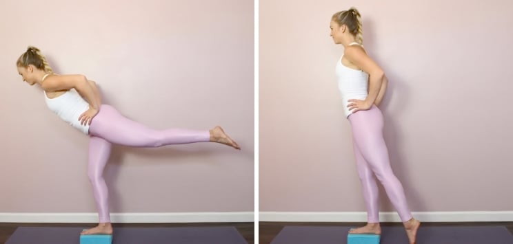 Forget The Weights, You Just Need Yoga Blocks for This Gentle Strength Workout