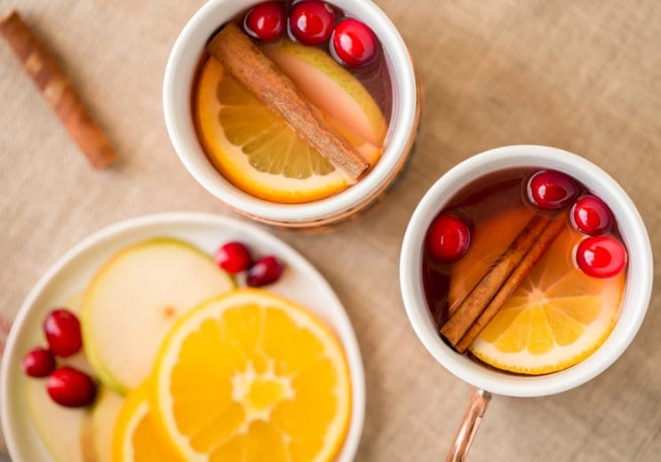 13 Big-Batch Holiday Drinks You Can Make in a Slow Cooker
