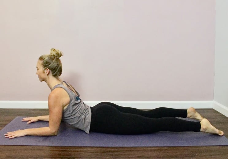 Straighten Up: 6 Easy Poses to Fix Rounded Shoulders