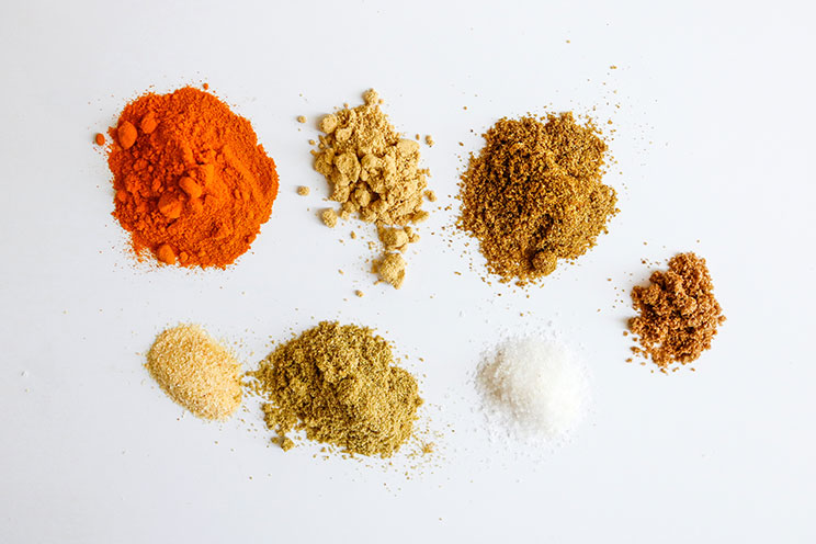 6 Easy Homemade Spice Blends You Can Make Right Now