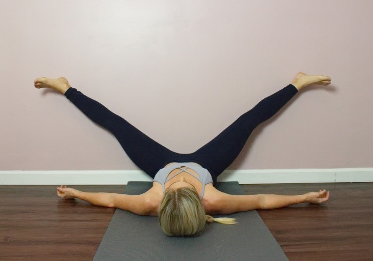 7 Easy Wall Stretches for Tight Hamstrings