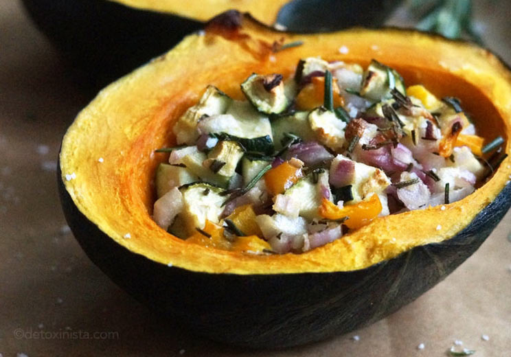 27 Easy & Absolutely Delicious Stuffed Squash Recipes