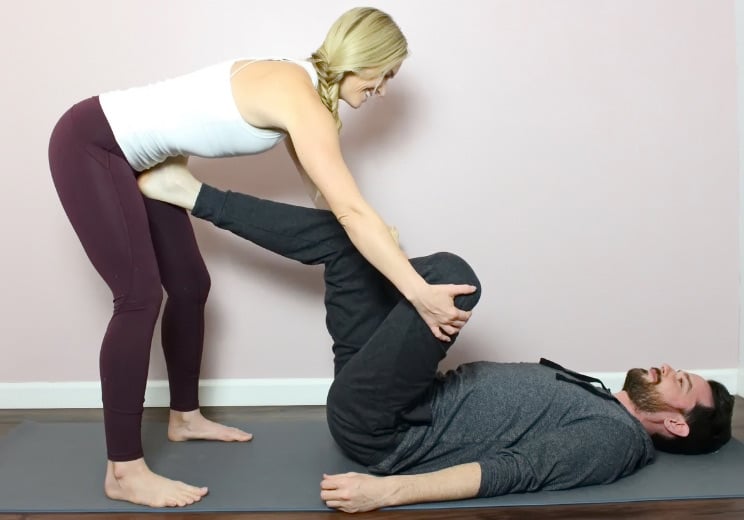 7 Feel-Good Partner Stretches for Lower Back Pain