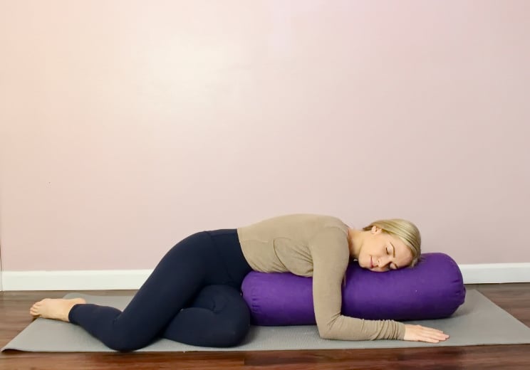 8 Yoga Poses to Reduce Inflammation + Boost Immunity