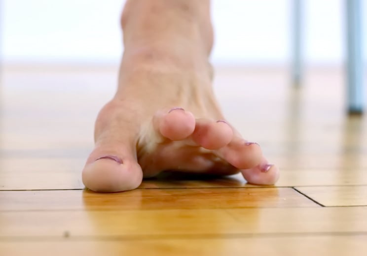 Feeling weak on your feet lately? Try these seven foot exercises for better mobility and a stronger foundation.