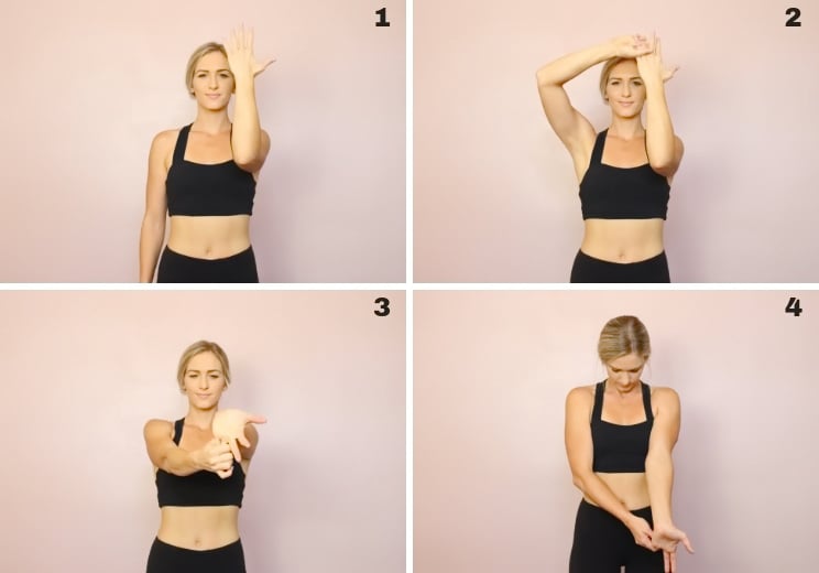 12 Easy Exercises to Release a Pinched Nerve