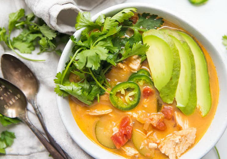 20 Healthy Dump Dinners for Days You're Too Tired to Cook