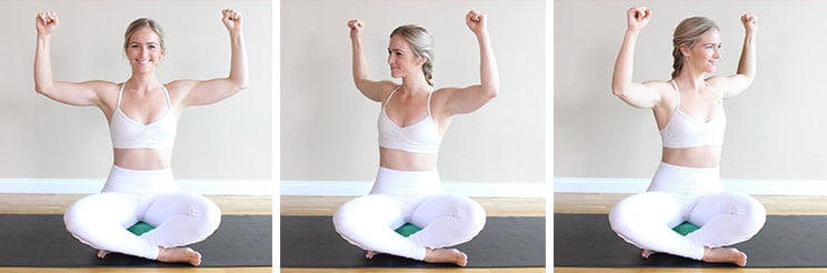10-Minute Morning Stretch Routine to Increase Circulation