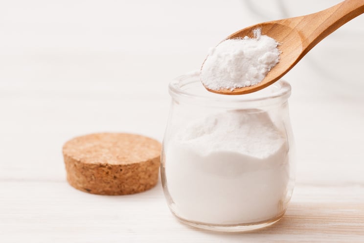 If you’re looking for softer skin, try adding a common kitchen staple to your next bath: baking soda.