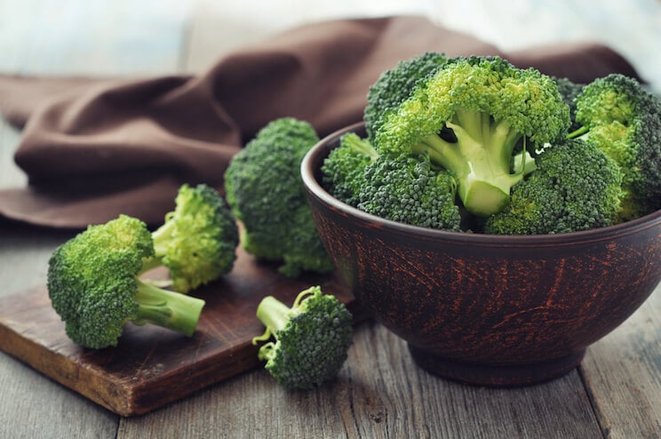 Cruciferous Vegetables