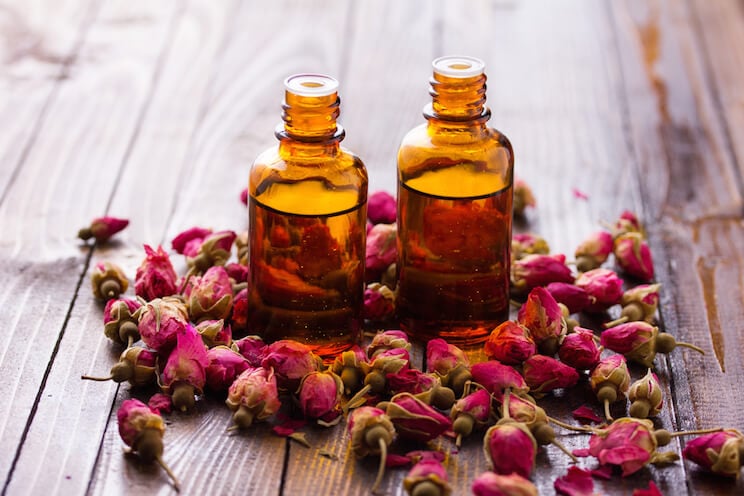 Roses, also known as the King of Flowers, have been used for thousands of years to make various beautifying and medicinal oils, waters, and elixirs.