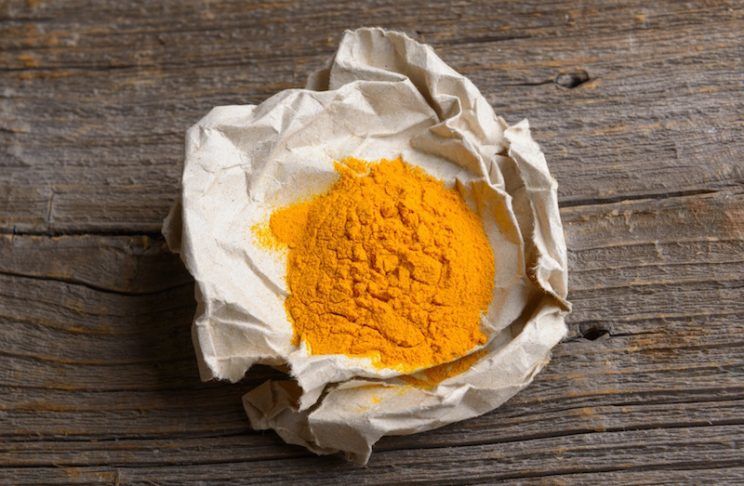 Turmeric Spice