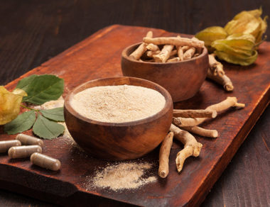 Is the Ayurvedic supplement ashwagandha the key to managing stress? Read on for more health benefits of this adaptogen.