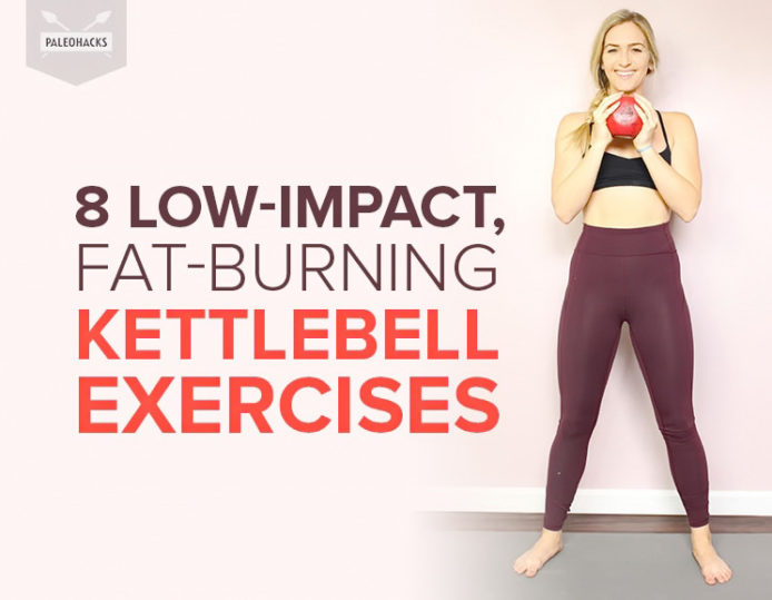 low impact fat burning workout for beginners