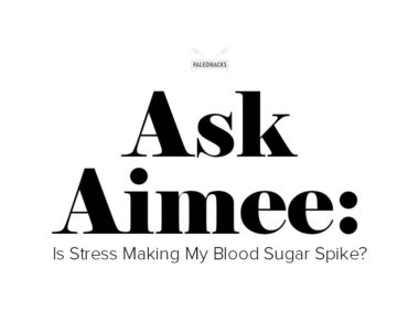 “I’m not diabetic, but my doctor says my blood sugar is a mess, and my stress levels are not helping the situation. Am I doomed to get diabetes?”