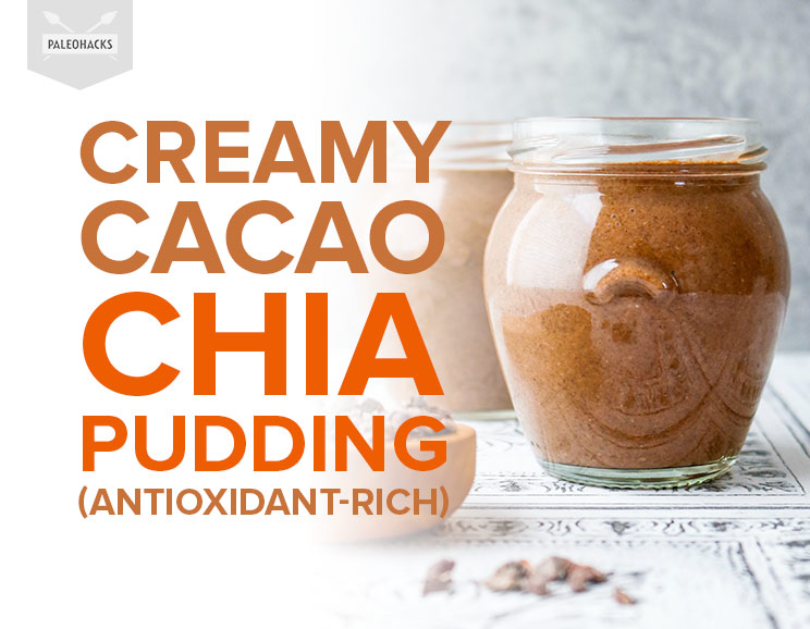Forget waiting overnight, this chia pudding is a creamy treat you can enjoy in just 30 minutes. You only need a blender to get started!