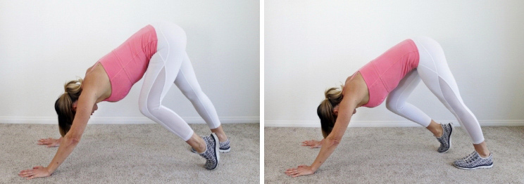 6 Post-Cardio Stretches to Release & Rebalance Tight Muscles