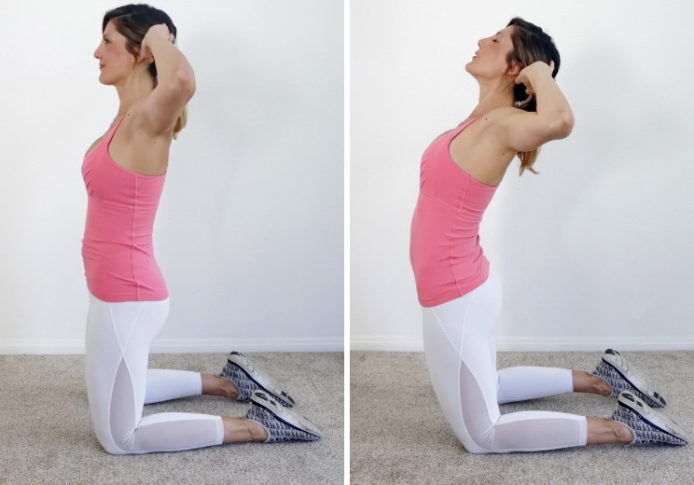 6 Post-Cardio Stretches to Release & Rebalance Tight Muscles | Fitness