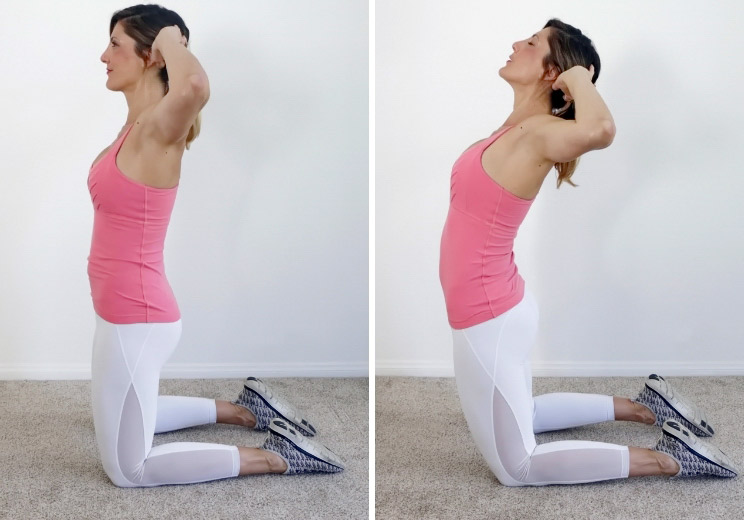 7 Post-Dinner Thanksgiving Stretches to Reduce Belly Bloat