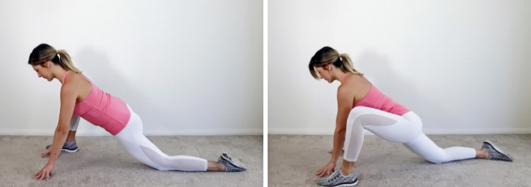 6 Post-Cardio Stretches to Release & Rebalance Tight Muscles