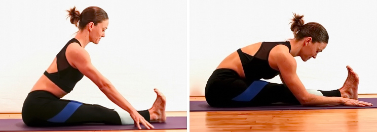 Why These 7 Hamstring Stretches Will Soothe Your Back Pain, Too
