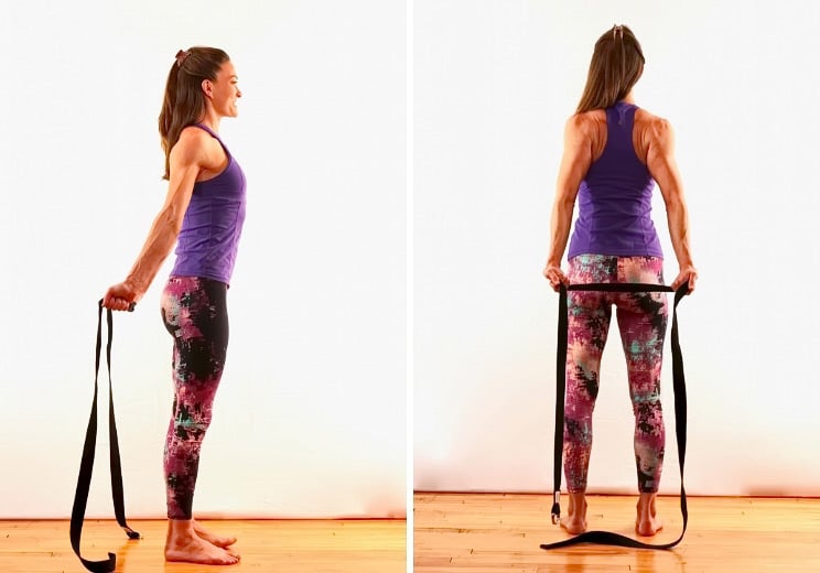 7 Soothing Rib Stretches To Release Back Pain & Improve Posture