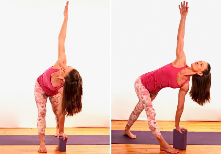 The Spring Yoga Routine You Need to Jump Start Your Metabolism