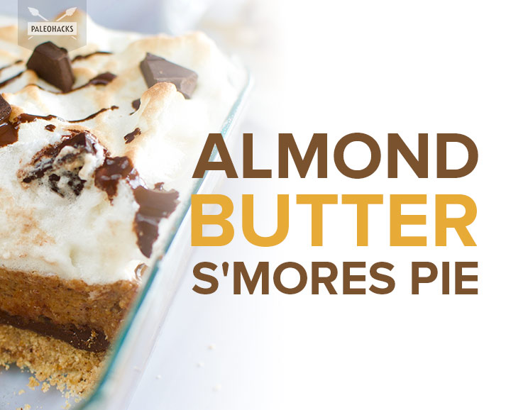 Add a new spin to a campfire classic with this creamy s’mores pie that’s completely gluten-free! Cozy up to this decadent treat for a recipe you don’t even need to leave home for.