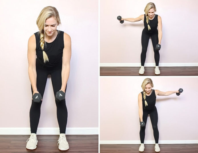 The 9 Best Back-Sculpting Exercises to Perk Up Your Posture | Fitness