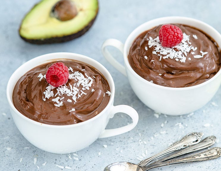 Combine chocolate and avocado together to create a decadent mousse sweetened with natural flavors. Healthy enough for breakfast and sweet enough for dessert.