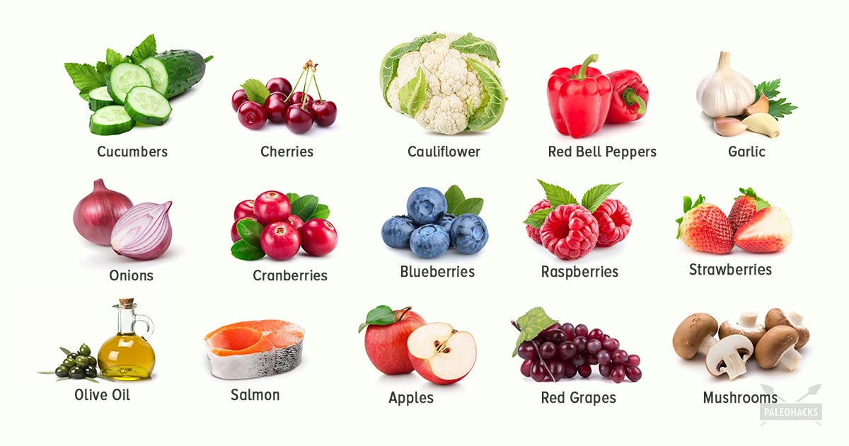 What Are The Best Foods For Your Kidneys And Liver