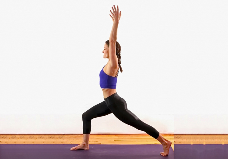 The Strength & Balance Challenge: Can You Hold These Poses for 1 Whole Minute?