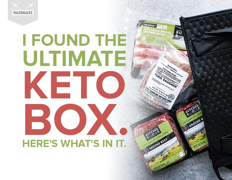 Searching for premium meat shouldn’t have to be difficult when you’re strapped for time. This keto box takes all the guesswork out of your low carb diet.