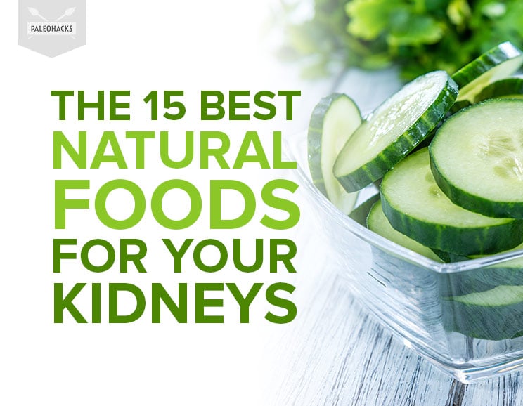 Let’s take a closer look at the role kidneys play in the body, and then dive into the top 15 foods that support optimal kidney health.