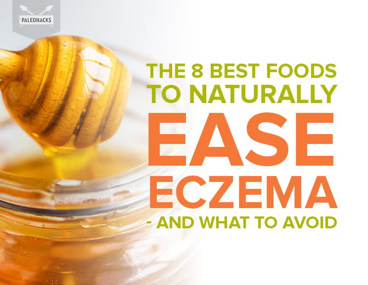 Combat your dry, red, itchy skin with these eight foods that naturally soothe eczema. Plus, the top trigger foods to avoid.