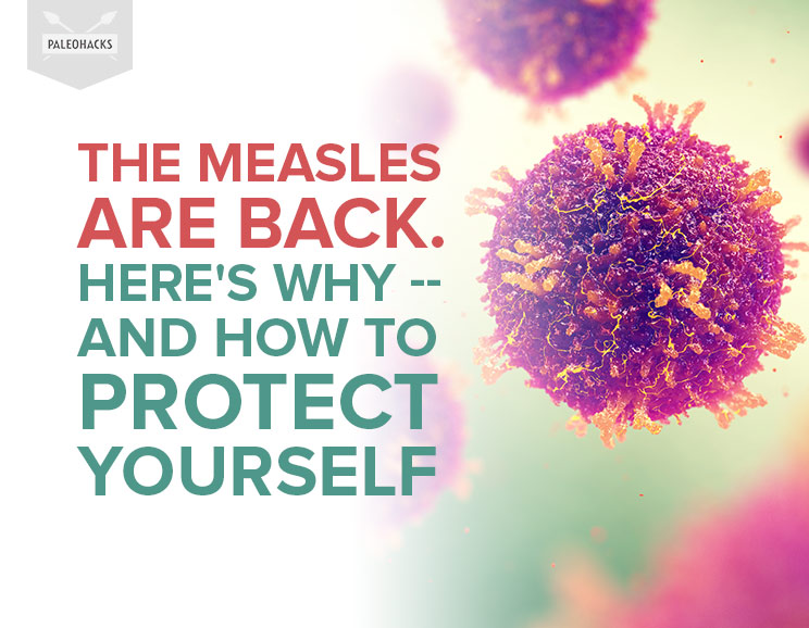 Both federal guidelines and medical professionals recommend getting the measles vaccine. Are you at risk for this extremely contagious disease?