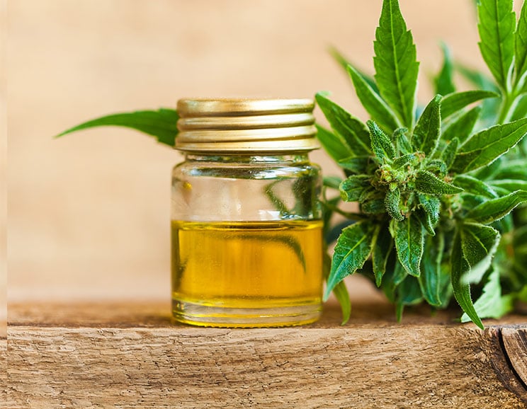 Have you thought about trying CBD oil to soothe your anxiety? Here’s what you need to know first. No, it won't get you high - but it'll calm you down anyway.