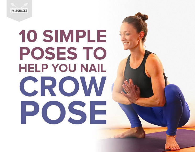 Have you always wanted to try arm balance poses? Start with these 10 training exercises that will help you build strength in all the right places and get you ready to fly.