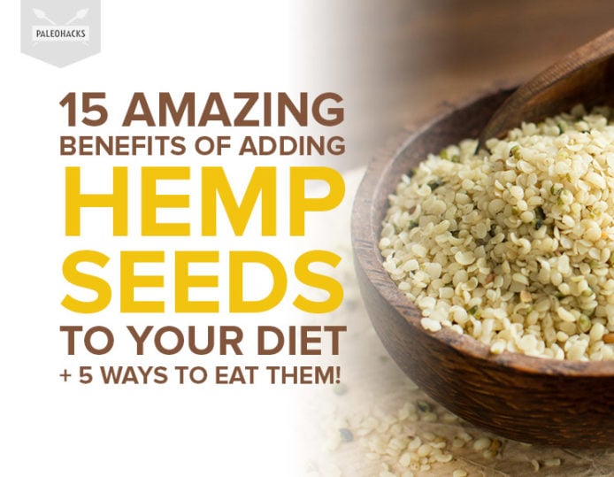 15 Natural Hemp Seeds Benefits & How To Eat Them | Health