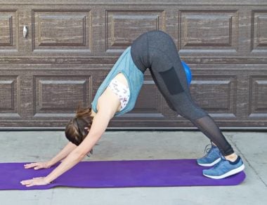 If you gave birth recently, you need to slowly work your abs to get them back in shape. Start with these gentle, new mom-approved core exercises.