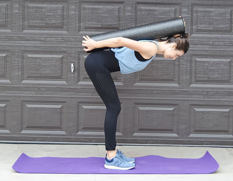 Exercise is probably the last thing you feel like doing when your back hurts, but these nine strengthening exercises actually alleviate low back pain!