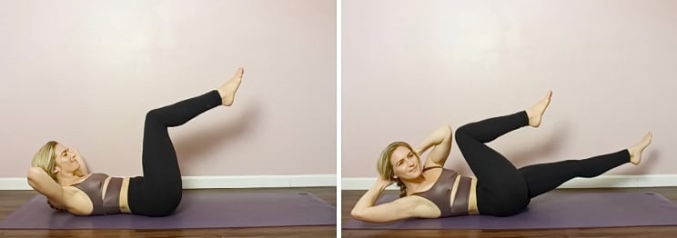 9 Lower Ab Exercises That Also Help Erase Back Pain