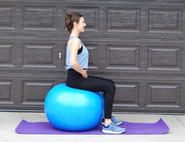 The exercises below will teach you how to strengthen the pelvic floor to relieve your lower back. First, it’s important to identify the pelvic floor.