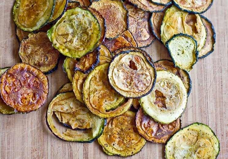 23 Potato-Free Chip Recipes to Knock Out Cravings