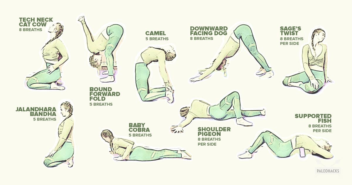 Yoga For Shoulder Pain Relief: Useful Tips and Beginner Poses