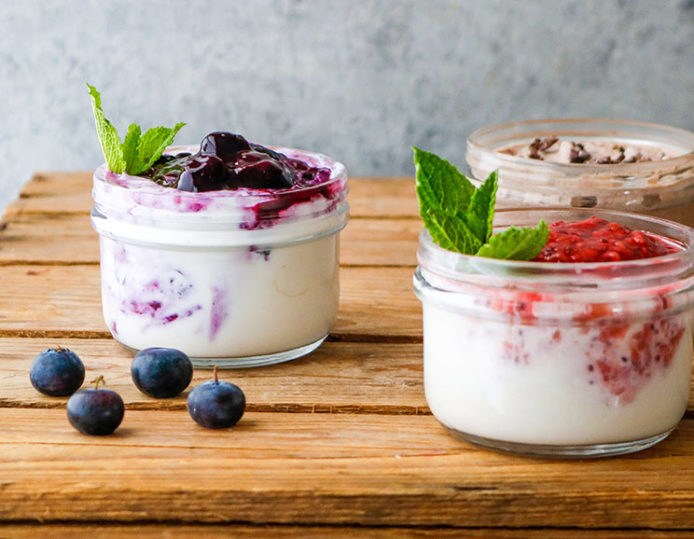 How to Make Gut-Boosting Coconut Yogurt in the Slow Cooker | Paleo