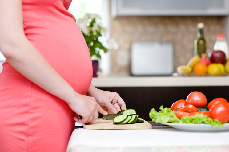 Va bene rimanere Paleo durante la gravidanza?