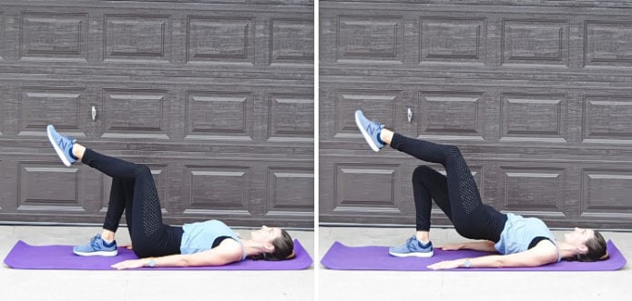 9 Back-Strengthening Exercises To Relieve Lower Back Pain | Fitness